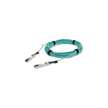 Accortec AOC-Q-S-40G-5M-ACC Arista Networks Compatible 40GBASE-AOC QSFP+ to 4 SFP+ Active Optical Cable, 5m