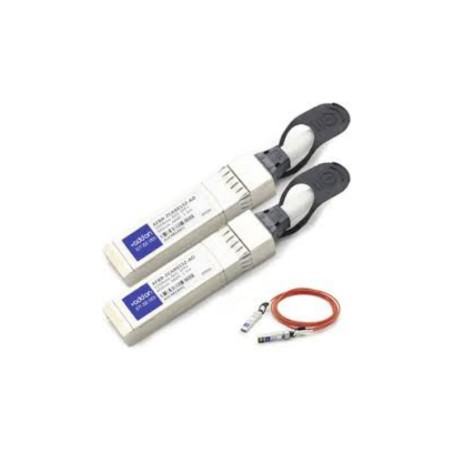 AddOn AOC-Q28-100G-15M-AO Dell QSFP28 to QSFP28 Fiber 15M Compat DAC TAA 100GBASE AOC 15M