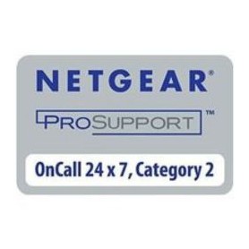 Netgear PMB0352-10000S ProSUPPORT OnCall 24x7 Tech Support 5 Year Service