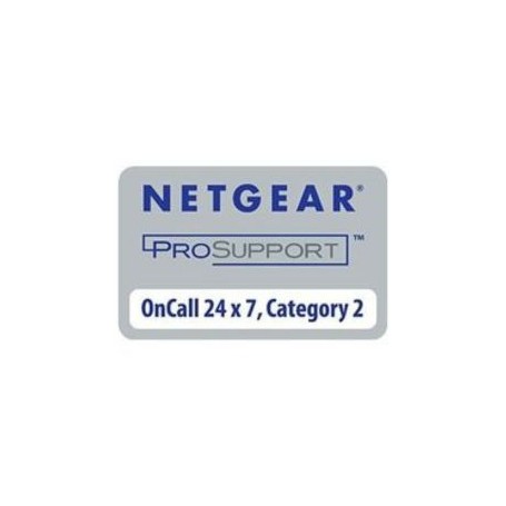 Netgear PMB0352-10000S ProSUPPORT OnCall 24x7 Tech Support 5 Year Service