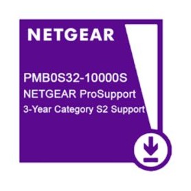 Netgear PMB0S32-10000S ProSUPPORT OnCall 24x7 Tech Support 3 Year