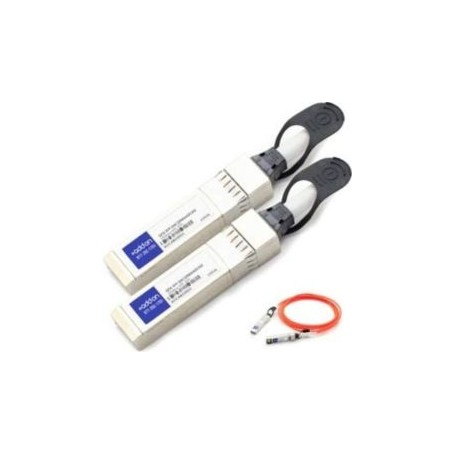 AddOn QFX-SFP-DAC-20MA-AOC-AO  Juniper SFP+ to SFP+ Active 20M Compat DAC TAA 10GBASE AOC 20M