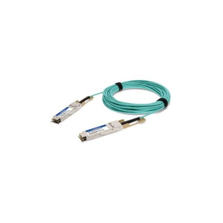 AddOn QSFP-100GB-AOC15M-AO 15M Cisco QSFP-100G-AOC15M Compat DAC TAA 100GBASE AOC 15M