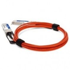 AddOn QSFP-40G-AOC3M-AO 3M 40GBASE-AOC DAC MSA Standard QSFP/QSFP Active Optical 100%Compat