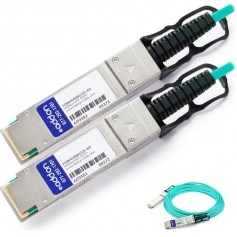 Addon 90Y9427-AOC-AO IBM TAA 10GACTIVE Fiber SFP+ 1M