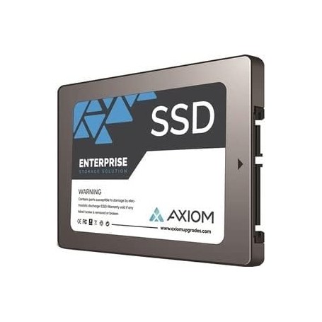 Axiom SSDEP453T8-AX Upgrades 3.84TB Enterprise EP450 SSD 2.5-inch SAS 12GB/S