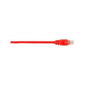 Black Box CAT5EPC-015-RD CAT5E Patch Cable Red