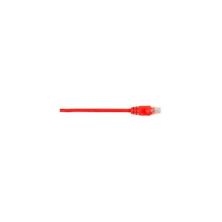 Black Box CAT5EPC-015-RD CAT5E Patch Cable Red