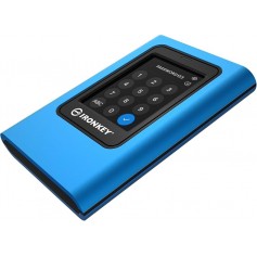 Kingston IKVP80ES/7680G IronKey Vault Privacy 80 7.68TB SSD - USB 3.2 Gen 1