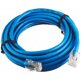 Belkin A3L791-16-BLU-S CAT5E Snagless Patch Cable /RJ45M/RJ45M/16 Blue