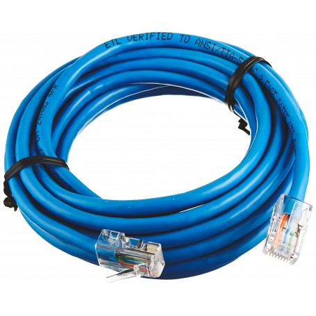 Belkin A3L791-16-BLU-S CAT5E Snagless Patch Cable /RJ45M/RJ45M/16 Blue