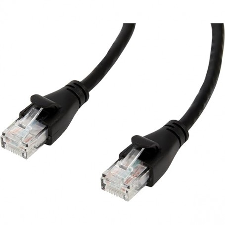 Belkin A3L980-05-YLW CAT6 Snagless Networking Cable 5-Ft Yellow