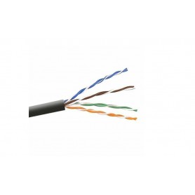 Belkin A7L604-1000-GRN CAT5E Bulk Solid Cable 1000 Ft Green