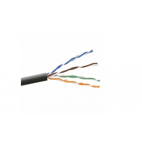 Belkin A7L604-1000-GRN CAT5E Bulk Solid Cable 1000 Ft Green