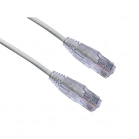 Black Box EVNSL641-0002-25PAK Gigatrue CAT6 Channel 550-MHz Patch Cable