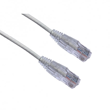 Black Box EVNSL641-0002-25PAK Gigatrue CAT6 Channel 550-MHz Patch Cable