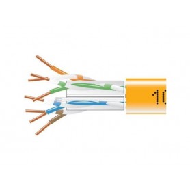 Black Box EYN849A-PB-1000 Giga base 350 CAT5E, 350-MHz Solid Bulk C