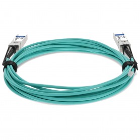 AddOn FCBG110SD1C03-AO  Finisar FCBG110SD1C03 Fiber 3M Compat DAC TAA 10GBASE AOC 3M