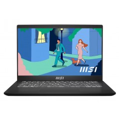 MSI MOD1412495 Modern 14 C12M-495US 14 Intel Core i3 1215U