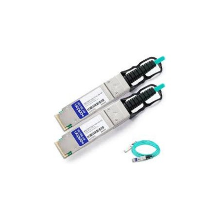 AddOn JNP-SFP-25G-AOC-3M-AO Fiber Optic Network Cable, 9.84 ft, 25 Gbits, Multi-mode