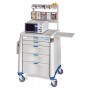 Capsa Solutions 2206753945NL00 Mobile Cart - Adjustable Height, Storage