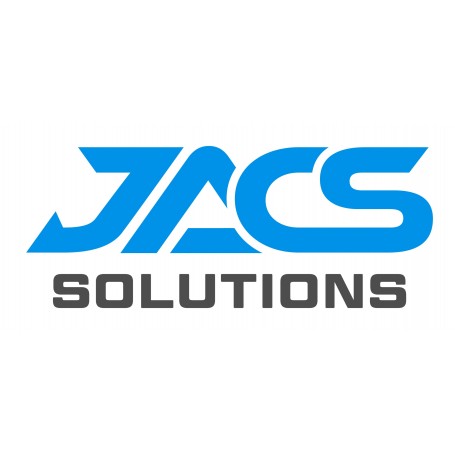 JACS SOLUTIONS CC-CC40UFV1 40-Port Laptop Charging Cart with UV Sterilization