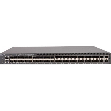 Ruckus Wireless ICX8200-48F LLC 48-Port SFP Switch with 4x25G SFP28 Ruckus Wireless ICX8200-48F LLC 48-Port SFP Switch with 4x25G SFP28