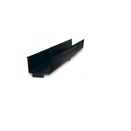 APC AR8008BLK Horizontal Cable Organizer Adjustable 18" to 30