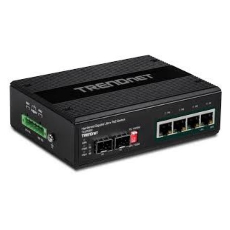 TRENDnet 54VDC0700 54V, 38W Power Adapter for TPE-E110