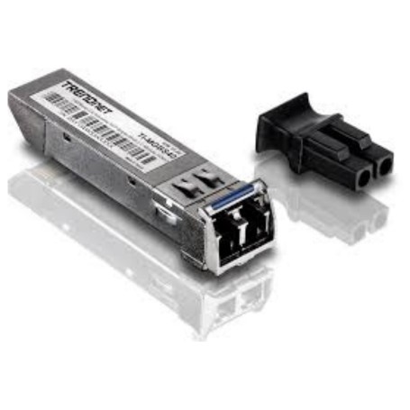 TRENDnet TI-MGBS40 Hardened Mini-GBIC Single-Mode LC Module (40KM)
