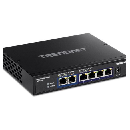 TRENDnet TEG-S762 6-Port 10G Ethernet Switch