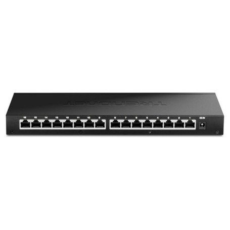 TRENDnet TEG-S3160 16-Port Unmanaged 2.5G Ethernet Switch