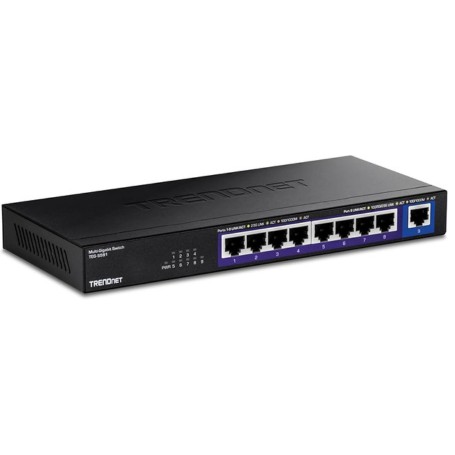 TRENDnet TEG-S591 Multi-Gig Unmanaged Network Switch
