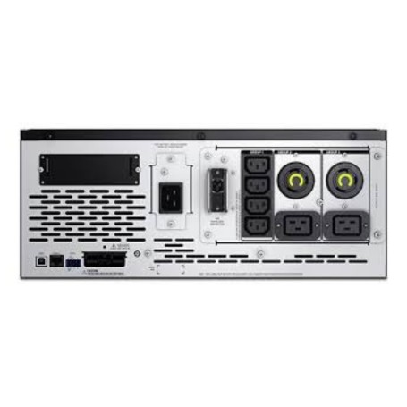APC SMX3000HVT Smart-UPS X Line Interactive 3kVA Rack Tower Convertible 4U