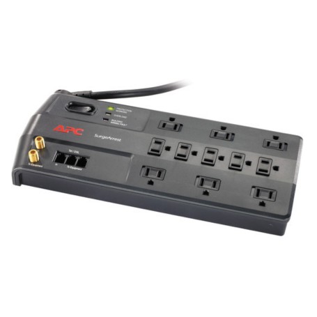 APC P11VT3 Performance SurgeArrest 11-Outlet with Phone Protection