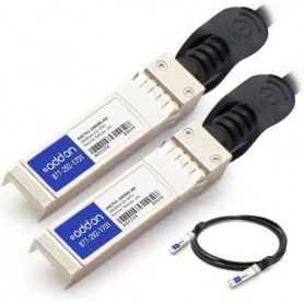 AddOn Netgear AXC761-10000S-AO 10GBase-CU SFP+ to SFP+ DAC, 1m