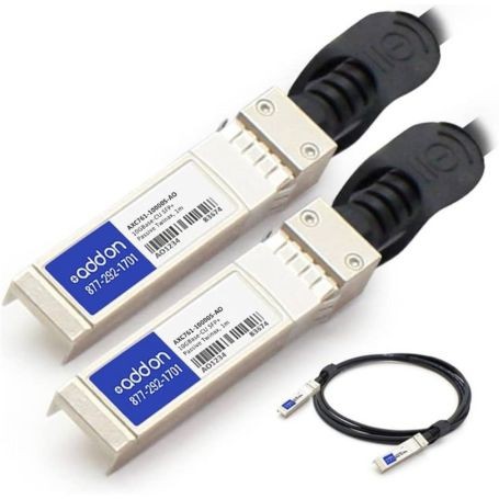AddOn Netgear AXC761-10000S-AO 10GBase-CU SFP+ to SFP+ DAC, 1m