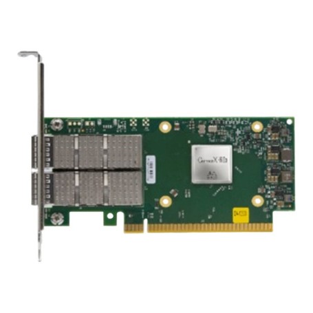 HPE P25960-B21 Ethernet 100GB QSFP28 MCX623106AS-CDAT PCIe Adapter