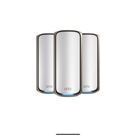 Netgear RBE973S-100NAS Quad-Band Mesh Wi-Fi Router 7