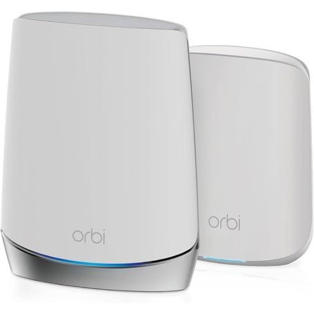 Netgear RBK652S-100NAS Orbi Tri Band Mesh WiFi Router 6