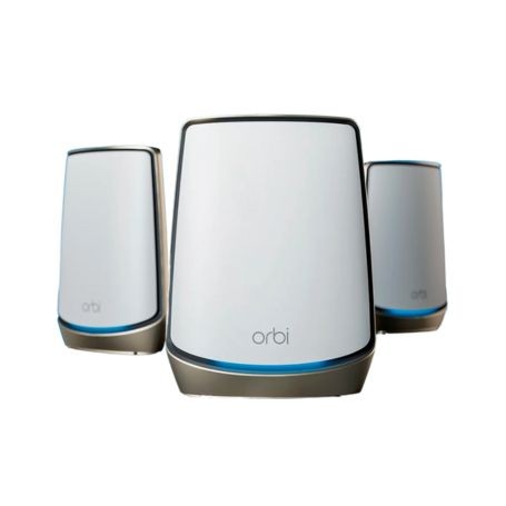 Netgear RBK663-100NAS Orbi Tri-Band Mesh WiFi Router System 6