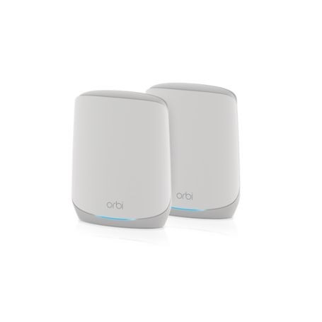 Netgear RBK762S-100CNS Orbi Tri Band Mesh WiFi  System Router