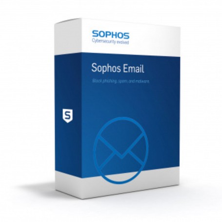 Sophos XGS 138 ES138Z36ZZNCAA Email Protection - 36 MOS