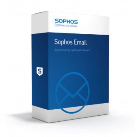 Sophos XGS 136 ES136Z12ZZNCAA EMAIL PROTECTION