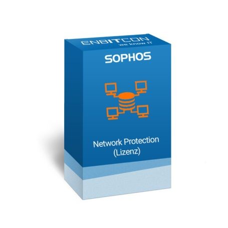 Sophos XGS 136 NS136Z12ZZNCAA NETWORK PROTECTION - 12 MOS