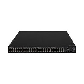 HPE Network JL824A 5140 48G PoE 4SFP Ei Software PL-34 Ethernet Switch