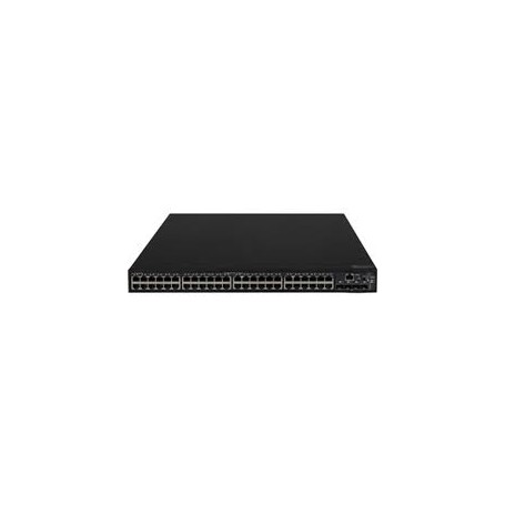 HPE Network JL824A 5140 48G PoE 4SFP Ei Software PL-34 Ethernet Switch