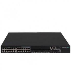 HPE R8M25A 5520 24G Ethernet Switch 4SFP+ Hi Switch Power Supply