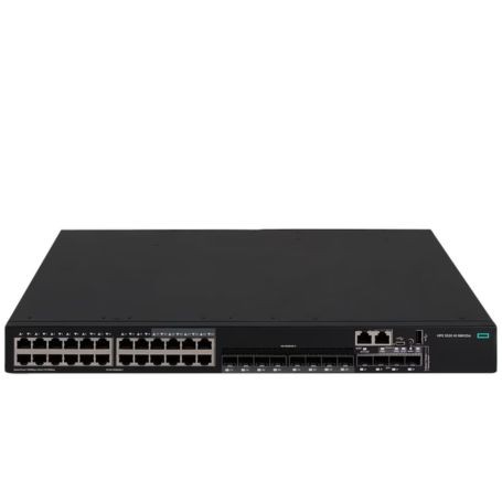 HPE R8M25A 5520 24G Ethernet Switch 4SFP+ Hi Switch Power Supply