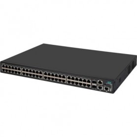 HPE JL825A 5140 48G PoE+ 2SFP+ 2XGT 50-Port Ethernet Switch